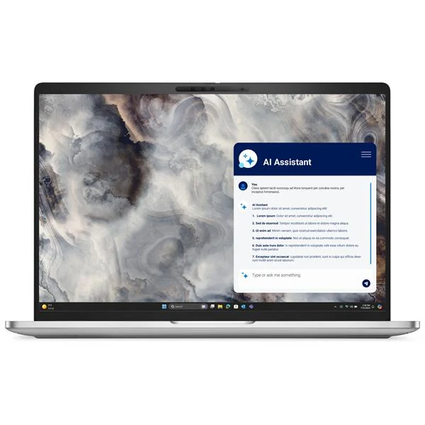 DELL Pro 16 Plus PB16250 Intel Core Ultra 7 255U Computer portatile 40,6 cm (16") Full HD+ 32 GB DDR5-SDRAM 1 TB SSD Wi-Fi 6E (802.11ax) Windows 11 Pro Italiano Alluminio