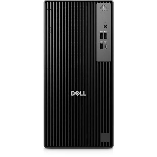 DELL Pro QCT1250 Intel Core Ultra 7 265 16 GB DDR5-SDRAM 512 GB SSD Windows 11 Pro Tower PC Nero