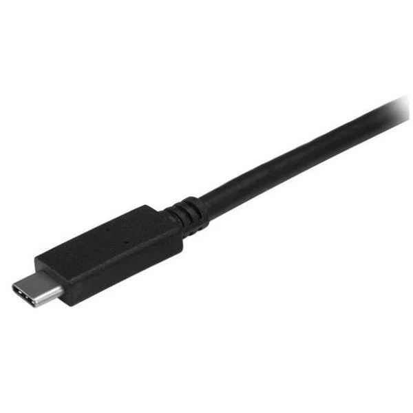 StarTech.com Cavo USB-C con Power Delivery (5A) M/M da 1m - Cavo USB 3.1 Tipo C (10Gbps) - Certificato