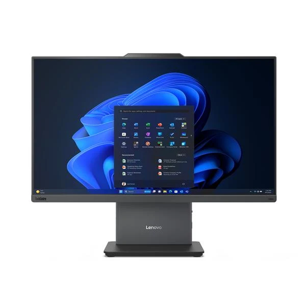 Lenovo ThinkCentre neo 50a 24 Gen 5 Intel® Core™ i5 i5-13420H 60,5 cm (23.8") 1920 x 1080 Pixel PC All-in-one 8 GB DDR5-SDRAM 512 GB SSD Windows 11 Pro Wi-Fi 6 (802.11ax) Grigio