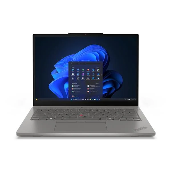 Lenovo ThinkPad L13 2-in-1 Gen 6 (AMD) AMD Ryzen™ 5 PRO 215 Ibrido (2 in 1) 33,8 cm (13.3") Touch screen WUXGA 16 GB LPDDR5x-SDRAM 512 GB SSD Wi-Fi 7 (802.11be) Windows 11 Pro Italiano Grigio