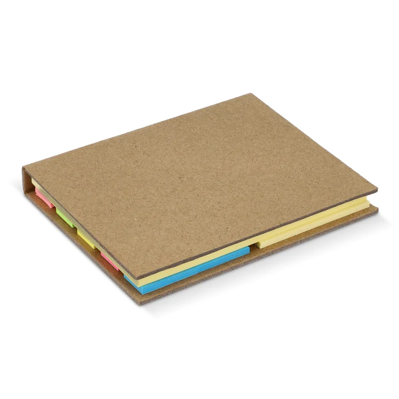 Blocchetto di fogli riposizionabili craft 102x82