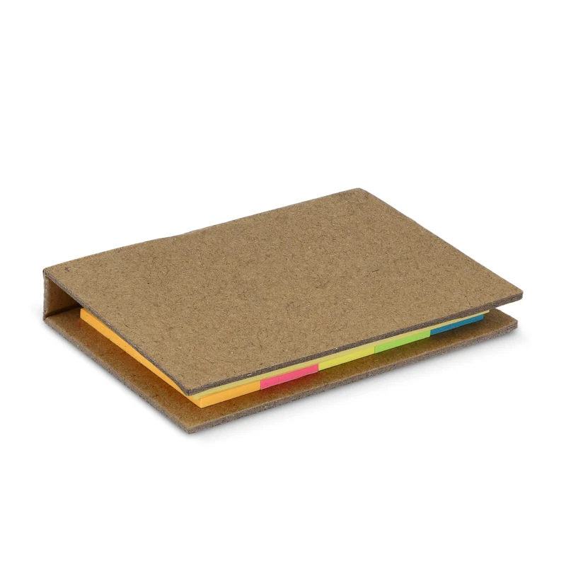 Blocchetto di fogli riposizionabili craft 85x60