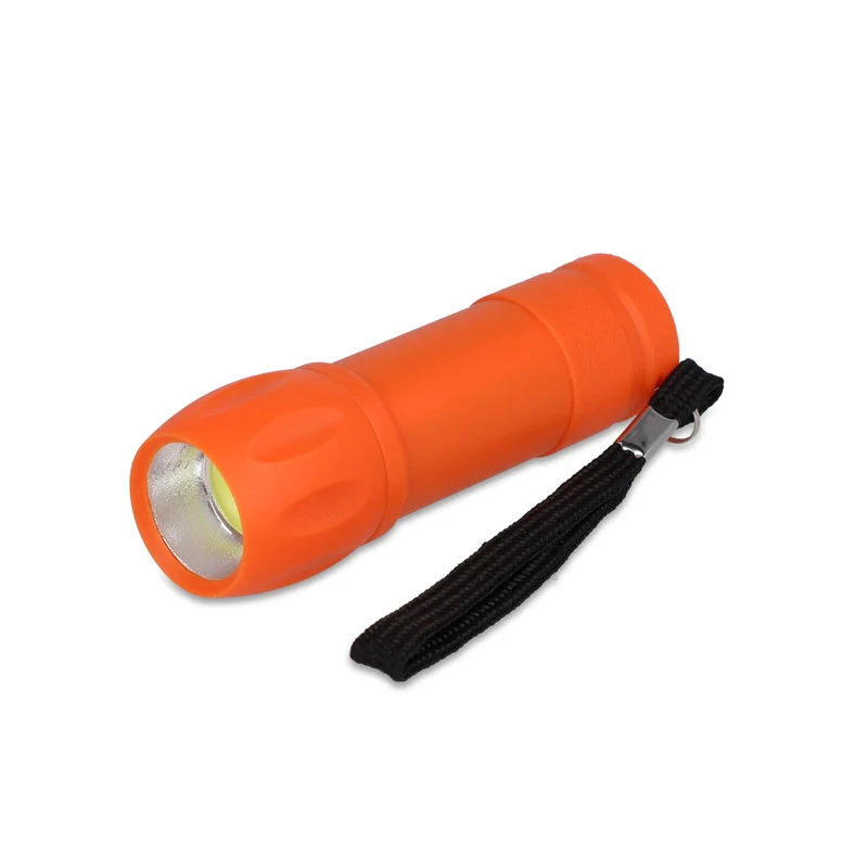 Torcia elettrica COB RABS