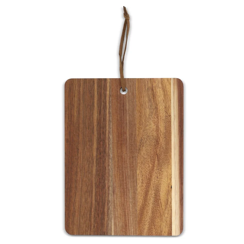 Tagliere in acacia 20 x 15 x 1,2 cm