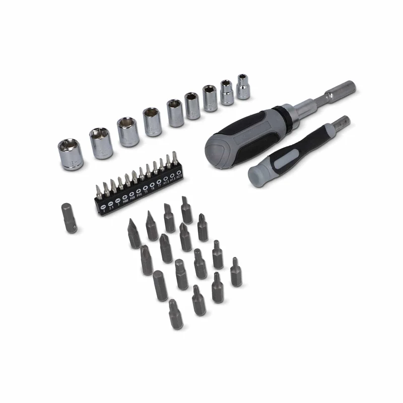 Set di 41 utensili