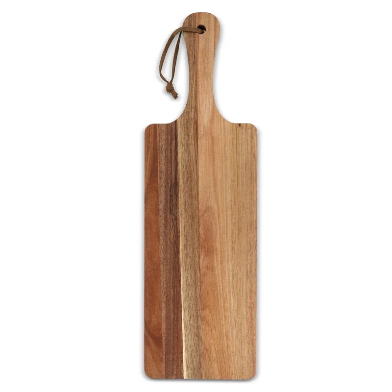Tagliere in acacia 38 x 11,7 x 1,5 cm