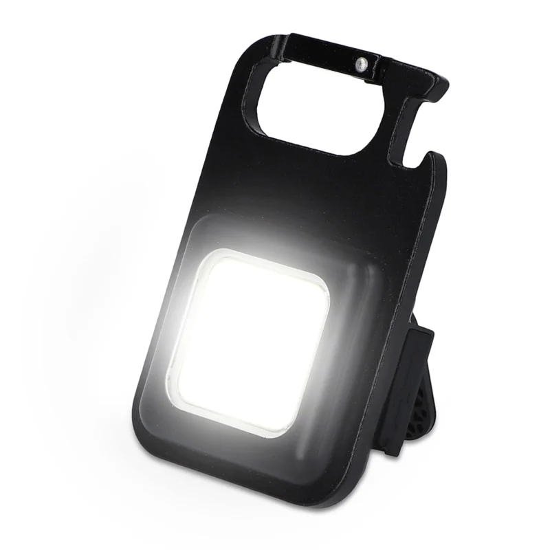 Luce magnetica ricaricabile COB