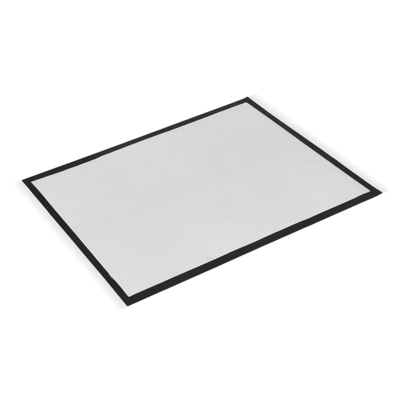 Zerbino con stampa in sublimazione 50x75 cm