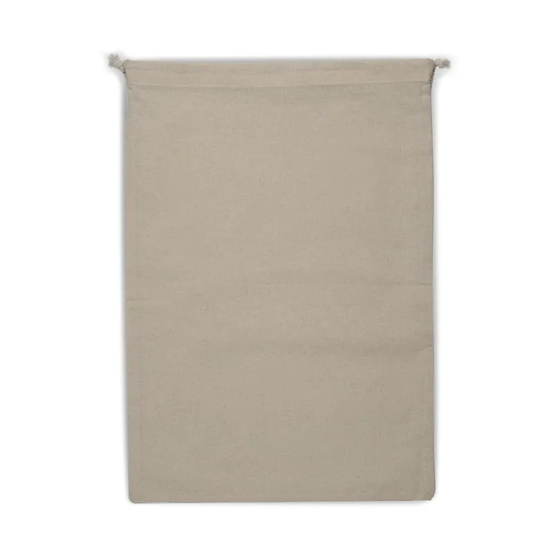 Borsa per alimenti a rete in cotone OEKO-TEX® 30x40cm