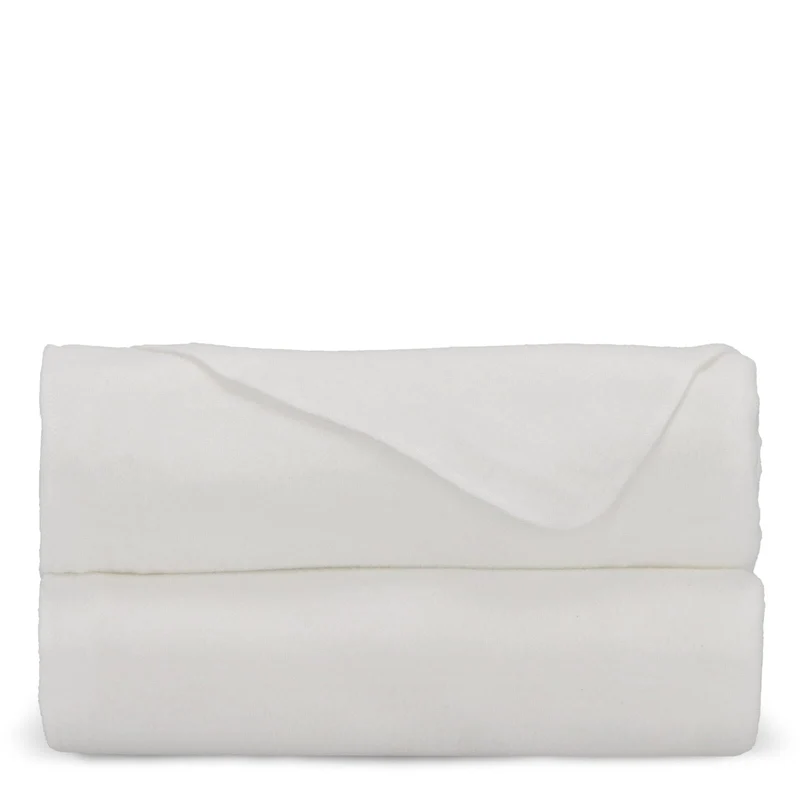 Coperta in pile R-PET con stampa full 120x150 cm