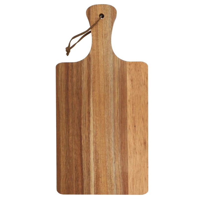 Tagliere in acacia 37 x 18 x 1,5 cm