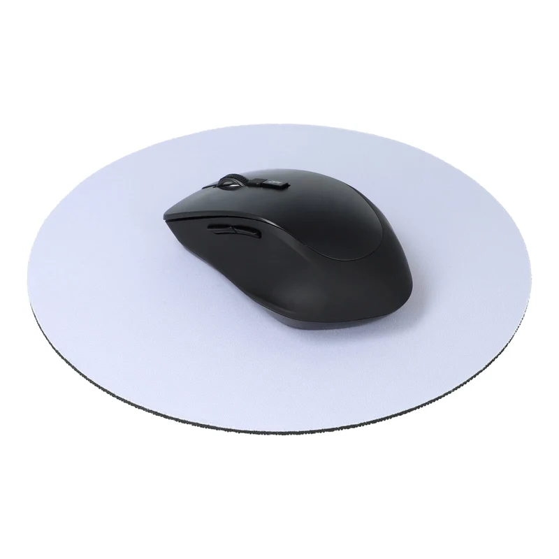 Mousepad rotondo con stampa in sublimazione 20 cm