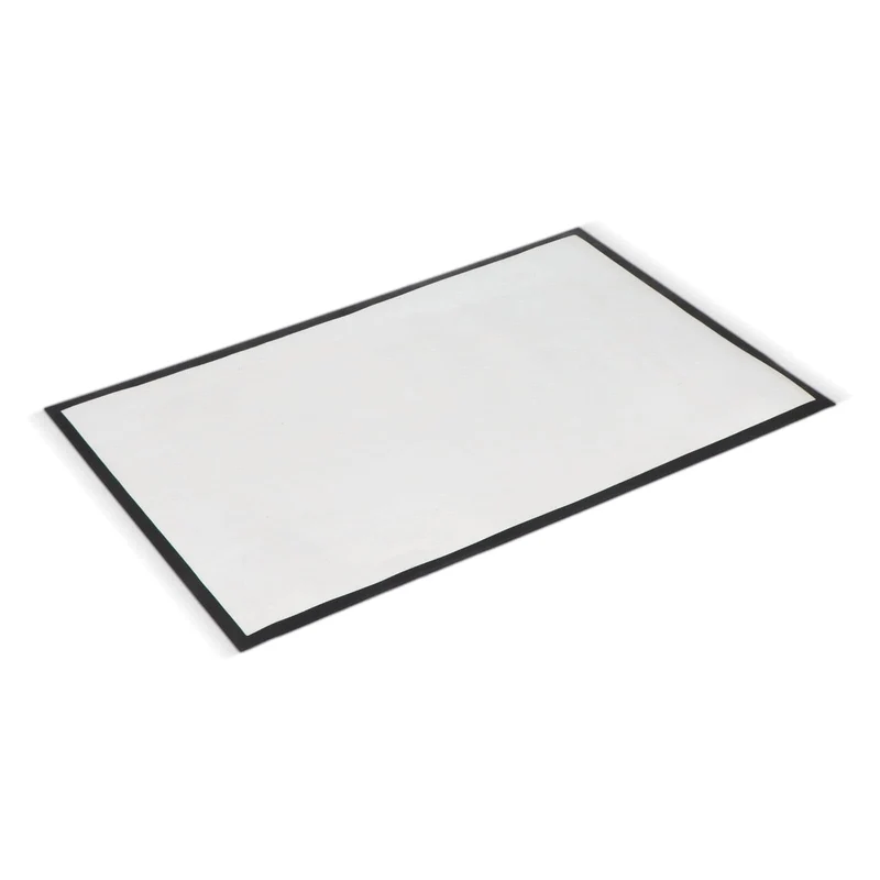 Zerbino con stampa in sublimazione 60x90 cm