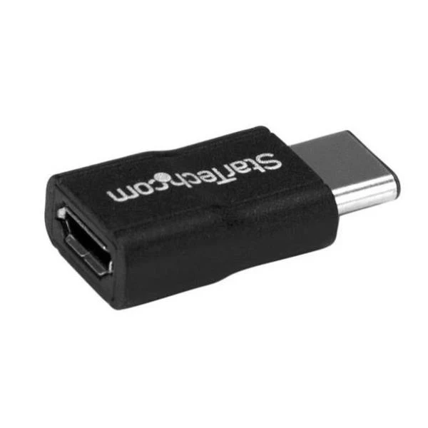 StarTech.com Adattatore USB-C a Micro-USB - M/F - USB 2.0