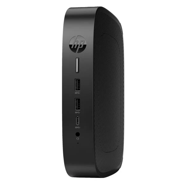 HP Elite t655 Bundle 2,1 GHz Windows 10 IoT Enterprise 1,12 kg Nero R2314