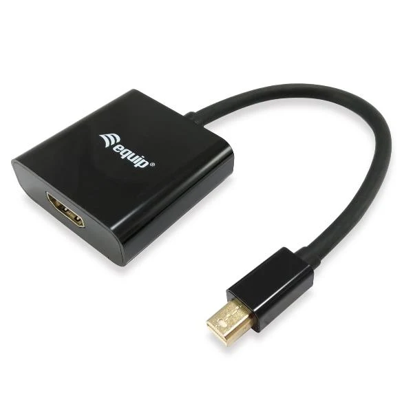 Equip Adattatore da Mini DisplayPort a HDMI