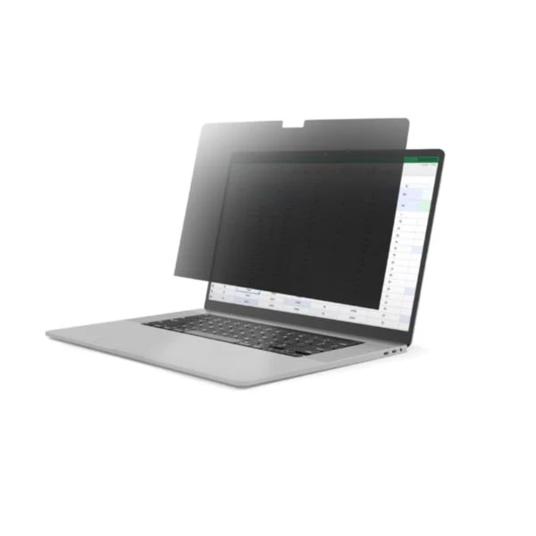 StarTech.com Filtro privacy ribaltabile per MacBook Pro 16" M1 M2 M3 M4, schermo protettivo con riduzione della luce blu, doppia superficie antiriflesso opaca o lucida