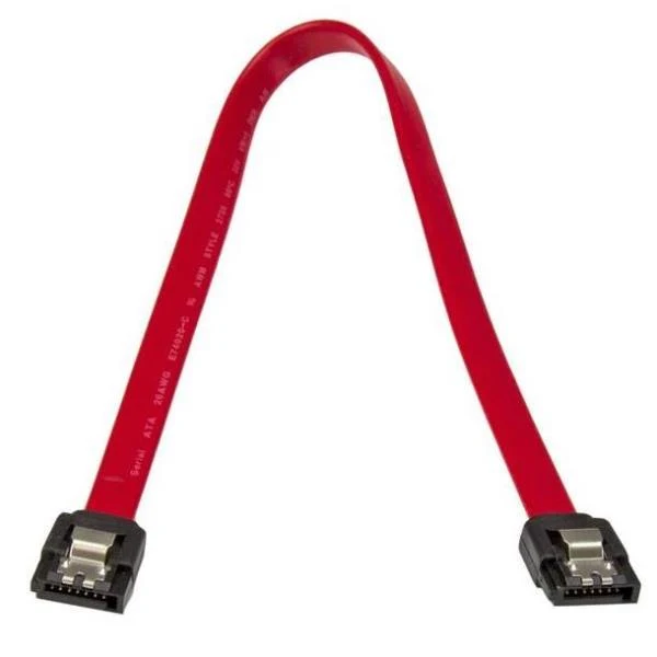 StarTech.com Cavo latching SATA 30 cm