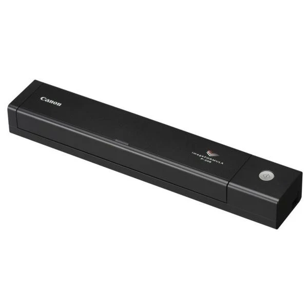 Canon imageFORMULA P-208II Scanner a foglio 600 x 600 DPI A4 Nero