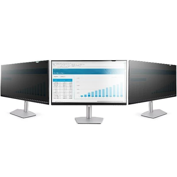 StarTech.com Filtro per la privacy per monitor da 22" - Filtro di protezione dello schermo - Pellicola protettiva per la riduzione della luce blu - 16:10 Widescreen - Opaco/lucido - +/-30 gradi