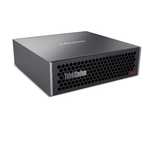 Lenovo ThinkStation PGX GB10 128 GB LPDDR5x-SDRAM 4 TB SSD DGX OS Mini Tower Mini PC Nero