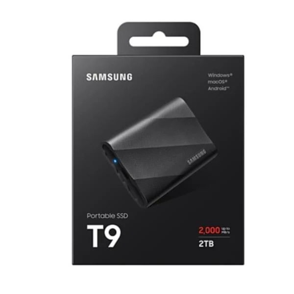 Samsung Portable SSD T9 USB 3.2 1TB