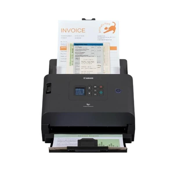 Canon imageFORMULA DR-S250N Scanner a foglio 600 x 600 DPI A4 Nero