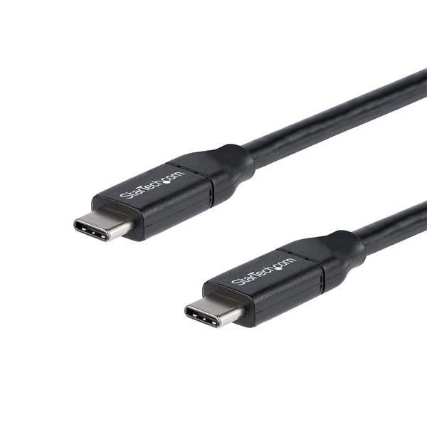StarTech.com Cavo USB-C a USB-C con Power Delivery PD 5A - M/M - USB2.0 - Conforme USB-IF da 3m