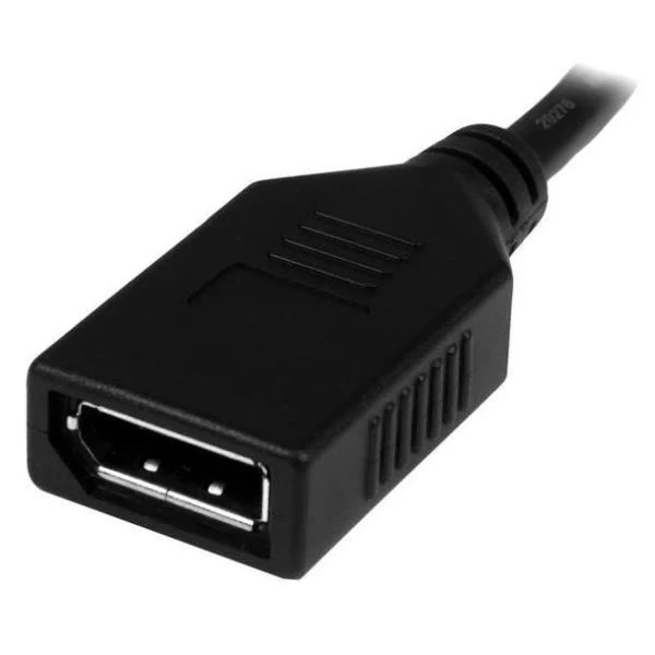 StarTech.com Adattatore / Convertitore HDMI a DP alimentato via USB - Ultra HD 4K