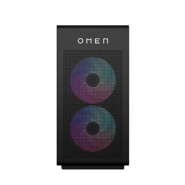 HP OMEN 35L Gaming GT16-0042nl Intel Core Ultra 9 285K 32 GB DDR5-SDRAM 2 TB SSD NVIDIA GeForce RTX 5080 Windows 11 Home Tower PC AI PC Nero