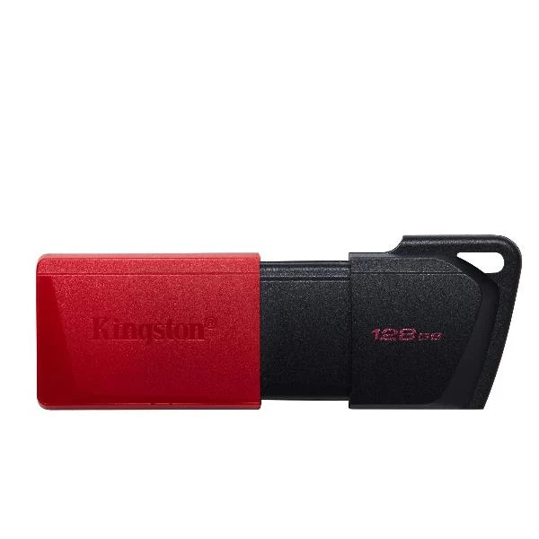 Kingston Technology DataTraveler 128GB USB3.2 Gen1 Exodia M (Nero + Rosso)