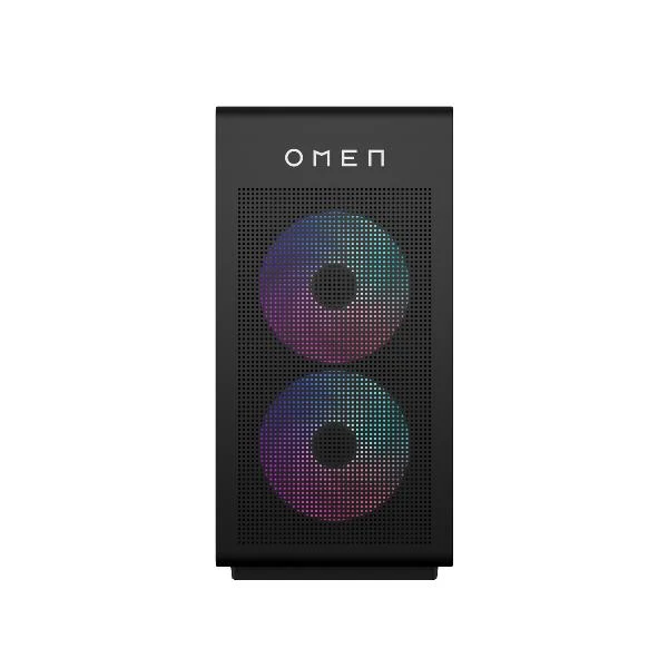 HP OMEN 35L Gaming GT16-0038nl Intel Core Ultra 7 265K 32 GB DDR5-SDRAM 1 TB SSD NVIDIA GeForce RTX 5080 Windows 11 Home Tower PC AI PC Nero