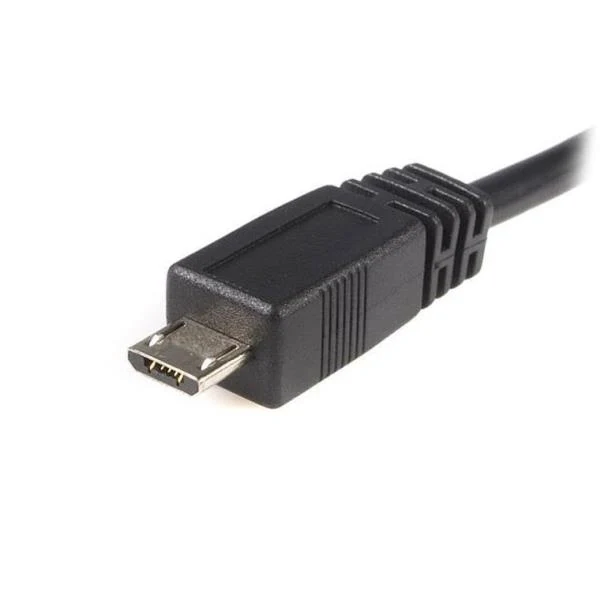 StarTech.com Cavo micro USB M/M 3 m - USB A a Micro B