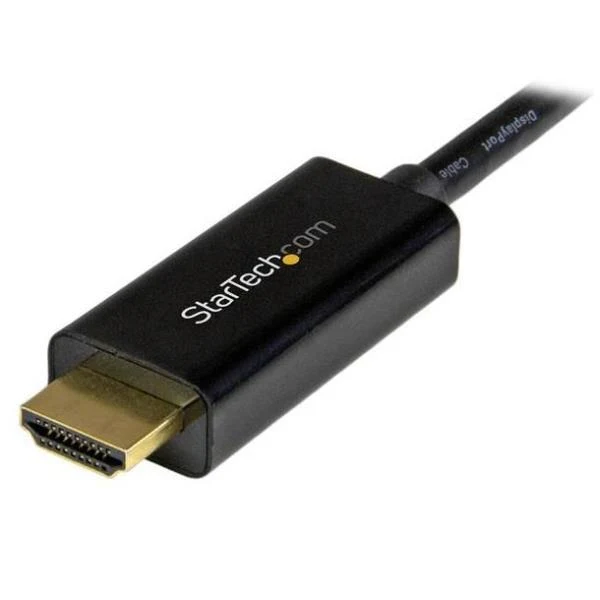 StarTech.com Cavo convertitore adattatore Mini DisplayPort a HDMI - mDP a HDMI da 1m - 4K