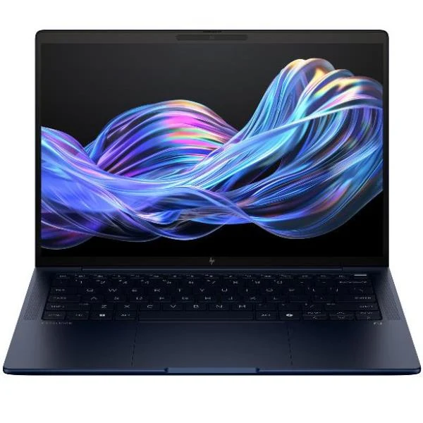 HP EliteBook X G1i Next Gen AI PC Wolf Pro Security Edition Copilot+ PC Intel Core Ultra 7 258V Computer portatile 35,6 cm (14") WUXGA 32 GB LPDDR5x-SDRAM 1 TB SSD Wi-Fi 7 (802.11be) Windows 11 Pro Blu