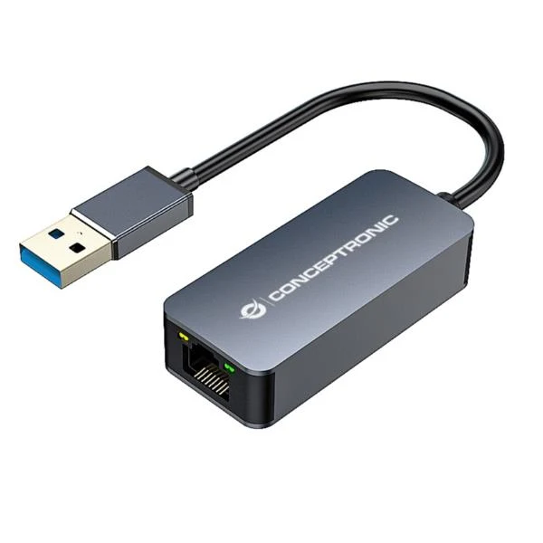 Conceptronic ABBY12G scheda di rete e adattatore Ethernet 2500 Mbit/s