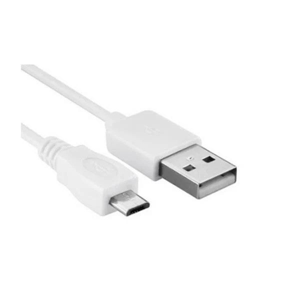CAVO USBA M - MICRO M 1 5 MT WHITE