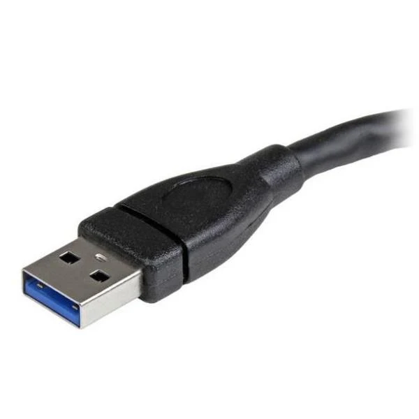 StarTech.com Cavo prolunga USB 3.0 Tipo A da 15 cm da A ad A - Maschio/Femmina