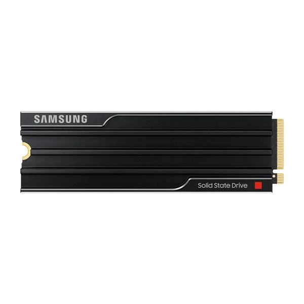 Samsung 9100 PRO Heatsink PCIe® 5.0 NVMe™ M.2 SSD - 1 TB