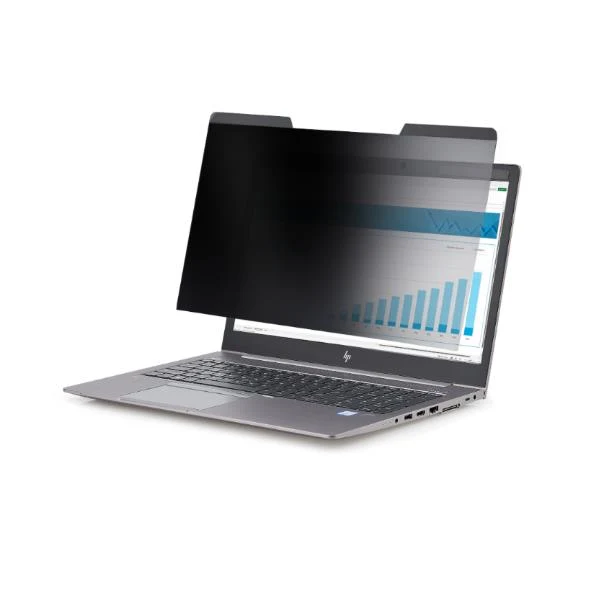 StarTech.com Filtro Privacy Magnetico per Laptop da 13,3” 16:9, filtro reversibile, protezione dello schermo del computer, angolo di visione 60° (+/- 30°), schermo per luce blu, TAA