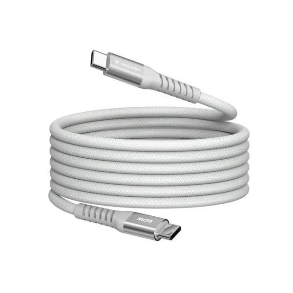 Verbatim 31850 cavo USB USB 2.0 1,2 m USB C Grigio