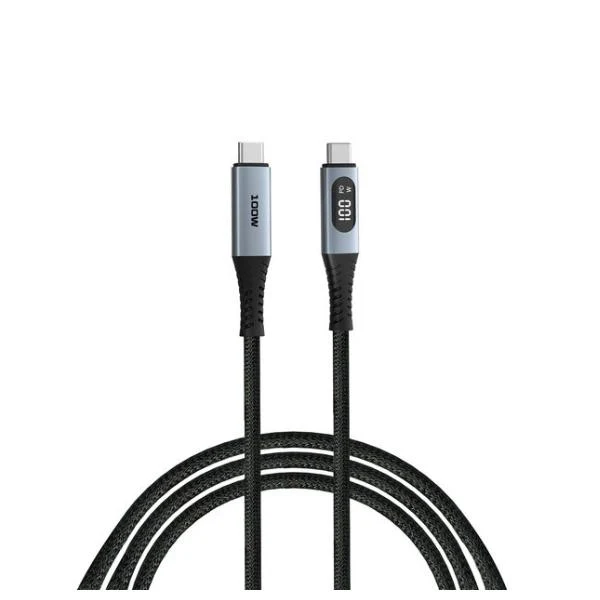 Verbatim 31848 cavo USB USB 2.0 1,2 m USB C Nero