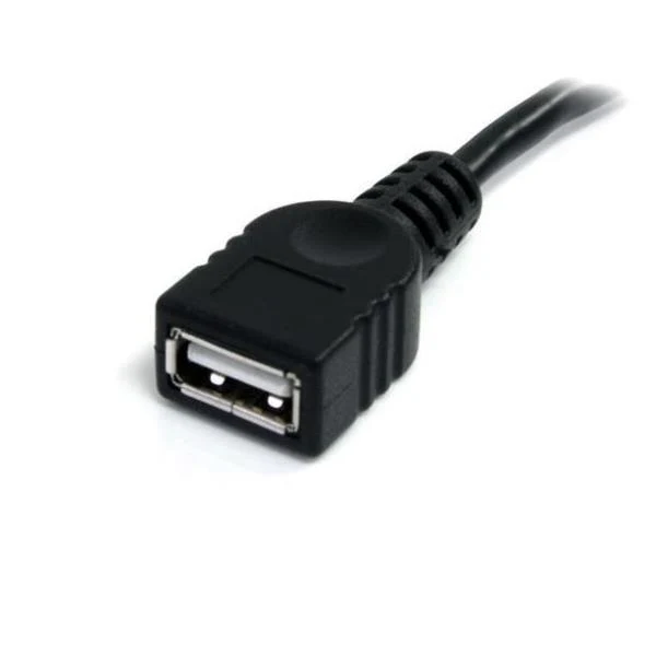 StarTech.com Cavo prolunga USB2.0 da A ad A - Cavo Extender USB 2.0 Maschio / Femmina da 91 cm