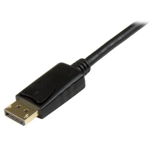 StarTech.com Cavo convertitore DisplayPort a DVI da 91 cm - Adattatore DP a DVI-D - Nero 1920x1200 M/M