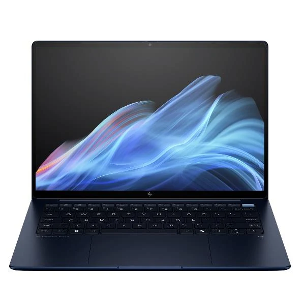 HP EliteBook Ultra G1i Next Gen AI PC Wolf Pro Security Edition Copilot+ PC Intel Core Ultra 7 258V Computer portatile 35,6 cm (14") Touch screen 2.8K 32 GB LPDDR5x-SDRAM 2 TB SSD Wi-Fi 7 (802.11be) Windows 11 Pro Blu