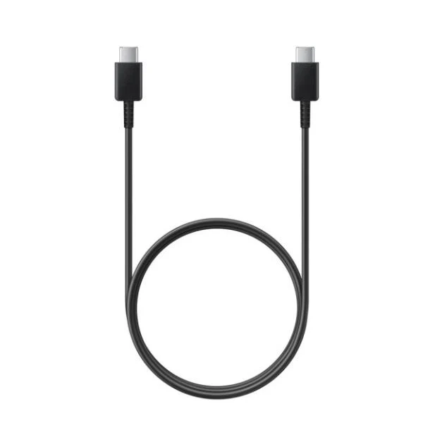 CAVO DATI USB C-USB C BULK BLK 1MT