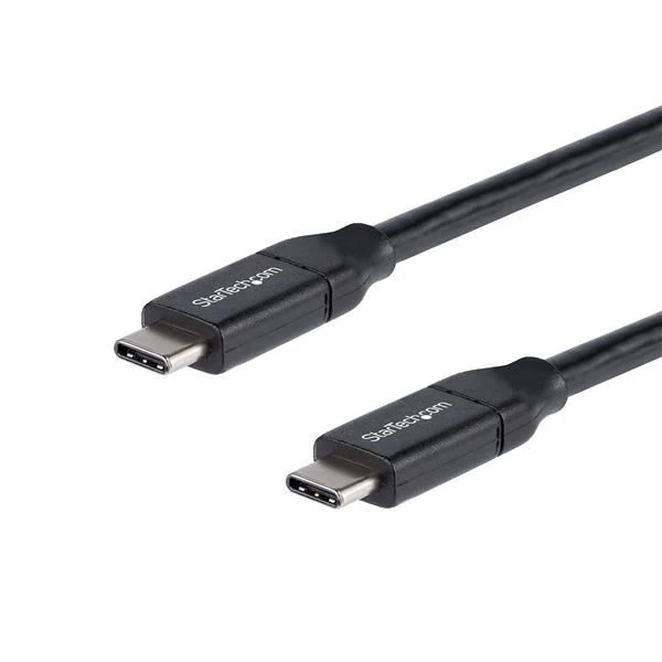 StarTech.com Cavo USB-C a USB-C con Power Delivery PD 5A - M/M - USB2.0 - Conforme USB-IF da 50cm