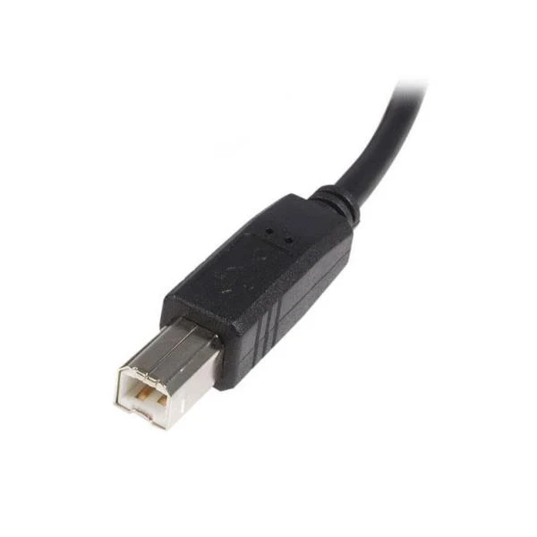StarTech.com Cavo USB 2.0 per stampante tipo A/B ad alta velocita' M/M - Cavo USB 3.0 Maschio A / Maschio B da 50cm