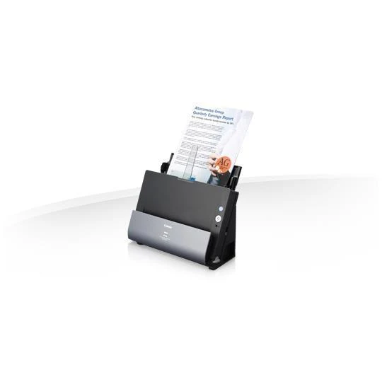Canon imageFORMULA DR-C225 II ADF + scanner ad alimentazione manuale 600 x 600 DPI A4 Nero